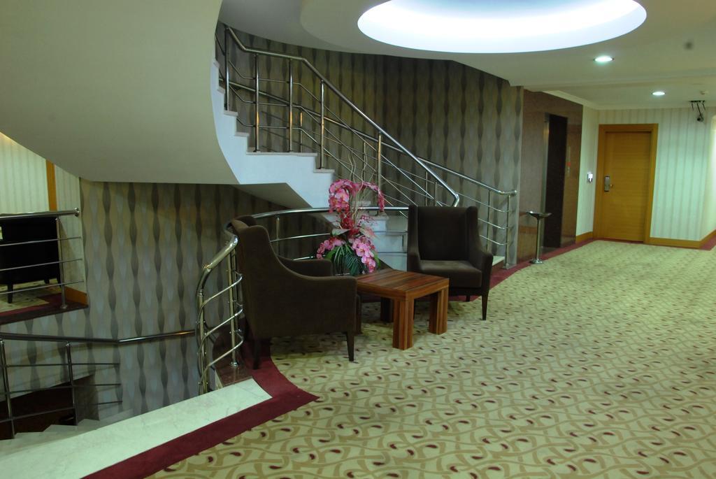 Grand Simay Hotel Erzincan Dış mekan fotoğraf