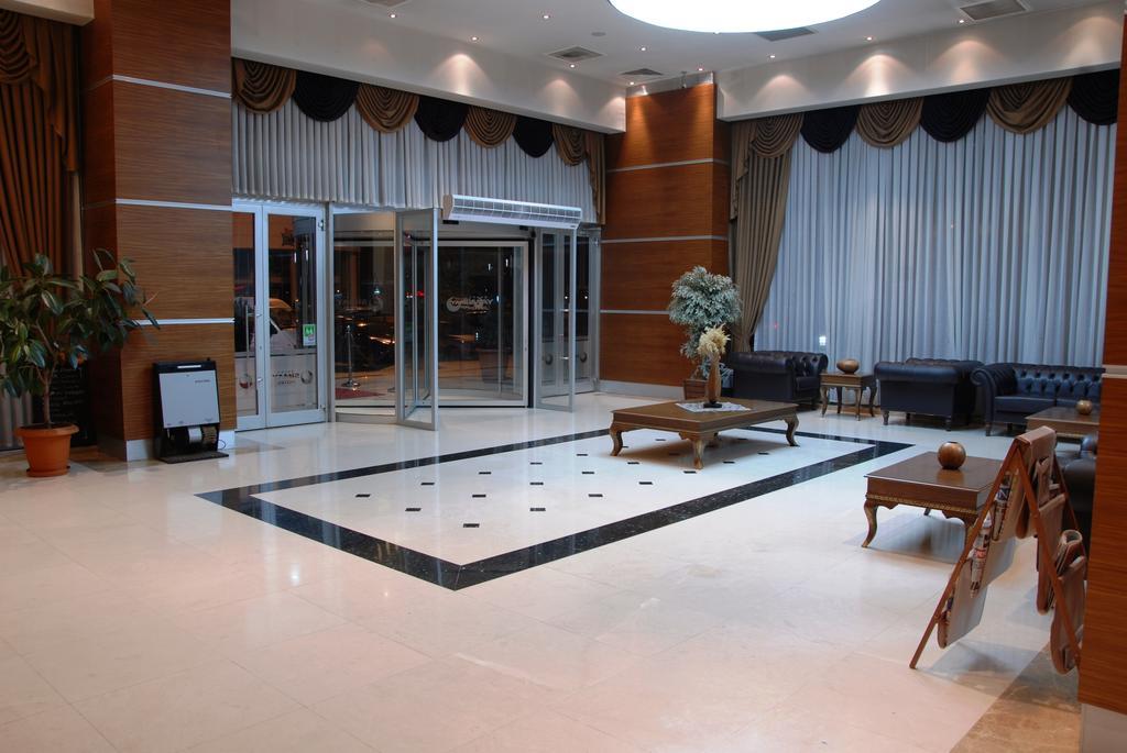 Grand Simay Hotel Erzincan Dış mekan fotoğraf
